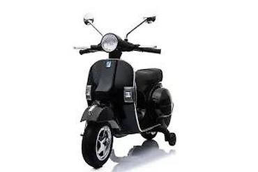 Sve za decu: Dečiji električni skuter Vespa – klasičan dizajn, moderna vožnja - — 4