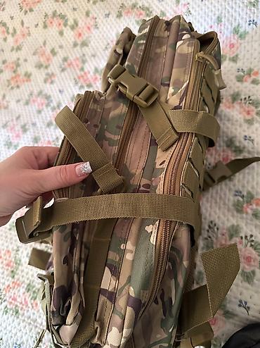 рюкзак оптом: Рюкзак новый! Качество шик! Очень вместительный! Новый! Брали за — 5