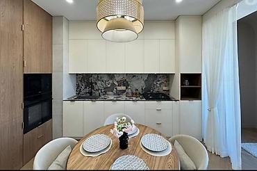 Продажа квартир: 3 комнаты, 97 м², Элитка, 8 этаж, Дизайнерский ремонт — 8