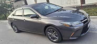 gac gs7: Toyota Camry: 2015 г., 2.5 л, Автомат, Бензин, Седан — 3