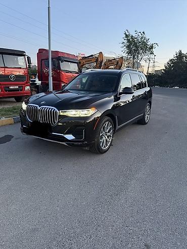 BMW: BMW X5: 2020 г., 3 л, Автомат, Бензин, Внедорожник — 10
