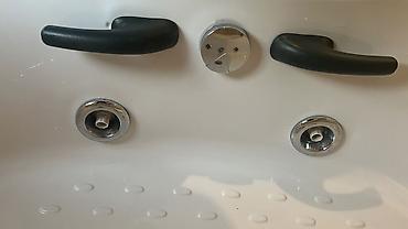 Джакузи: Джакузи, Угловая, Акрил — 7