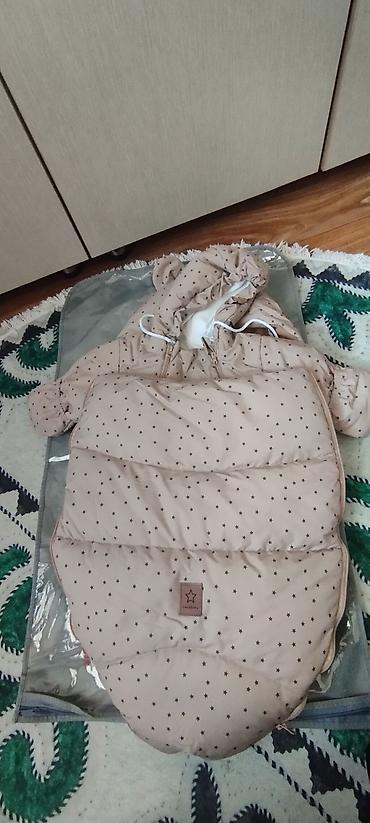 утя: Конверт‑комбинезон для новорождённого DanaBaby и детский коврик — 3