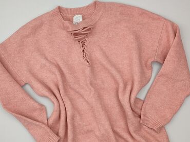 stradiwarius swetry: Sinsay, Women`s sweater, size M