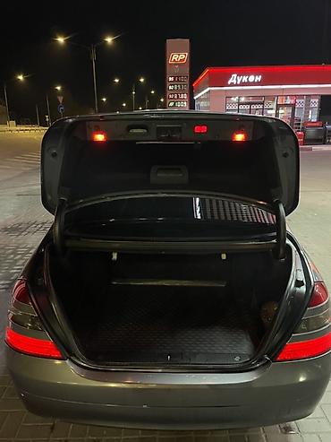 свежий пригнан: Mercedes-Benz S-Class: 2007 г., 3 л, Автомат, Дизель, Седан — 6