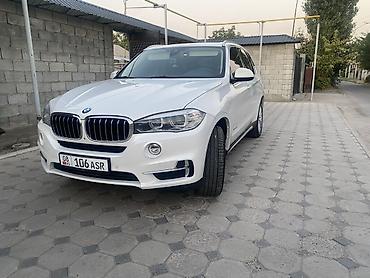 капот bmw e46: BMW X5: 2017 г., 3 л, Автомат, Дизель, Кроссовер — 1