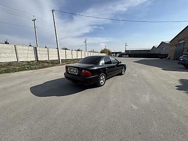 Продажа авто: Kia Credos: 1998 г., 2 л, Механика, Бензин, Седан — 3