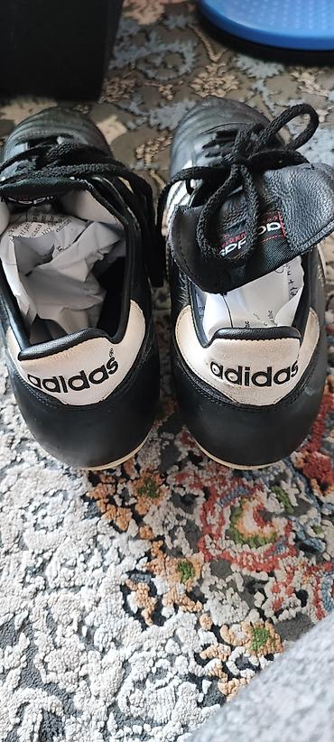 Butslar: Butslar Adidas, Ölçü: 40, İşlənmiş — 2