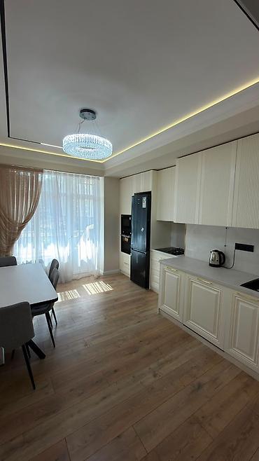 вегас мунара строй: 2 комнаты, 74 м², Элитка, 5 этаж, Дизайнерский ремонт — 5