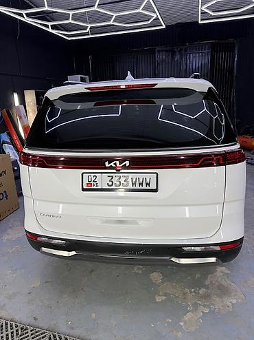 карнавал: Kia Carnival: 2023 г., 2.2 л, Автомат, Дизель, Седан — 8