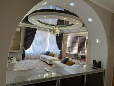 недвижимост: 3 комнаты, 130 м², Элитка, 7 этаж, Евроремонт