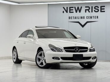 держатели для телефонов в машину: Mercedes-Benz CLS-Class: 2005 г., 3.5 л, Автомат, Бензин, Купе
