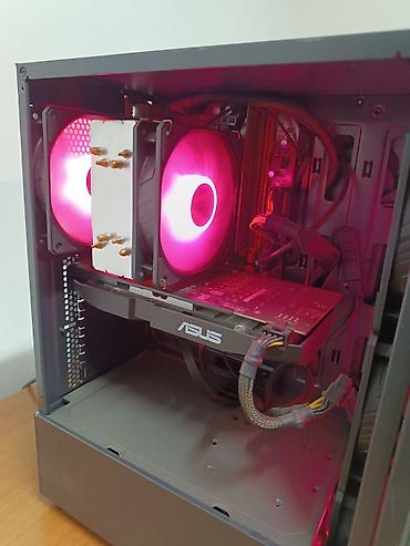 i3 4150: Торг уместен для реальных клиентов Игровой/офисный ПК с монитором и — 2