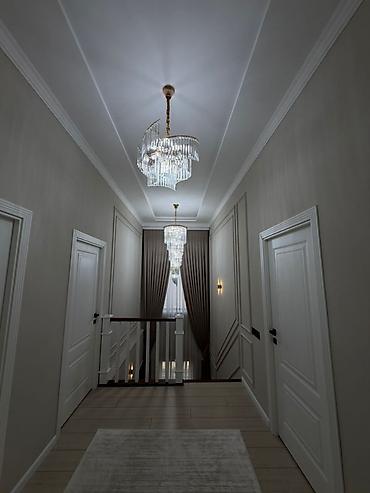 Продажа коттеджей и домов: 🏡 Продается современный 2-этажный Дуплекс с подвалом ✨ Общая площадь — 13