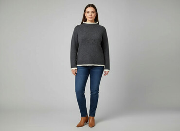 tatuum bluzy damskie: Tatuum, Sweter damski, rozmiar XL