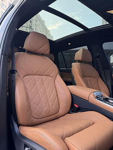 mazda 7: BMW X7: 2023 г., 3 л, Автомат, Бензин, Внедорожник — 10