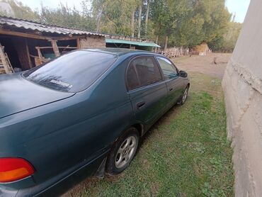 Toyota: Toyota Carina E: 1997 г., 1.6 л, Механика, Бензин, Седан