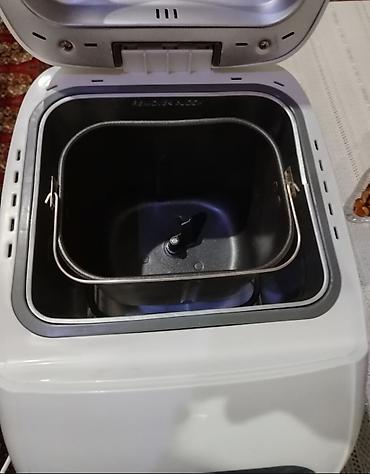corek bisiren soba: İşlənmiş Çörəkbişirən, Çörəyin çəkisi - 2 və daha çox kq, Pulsuz çatdırılma — 3