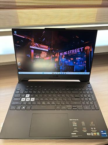 Ноутбуки ASUS: Игровой, Б/у, Intel Core i7 — 8