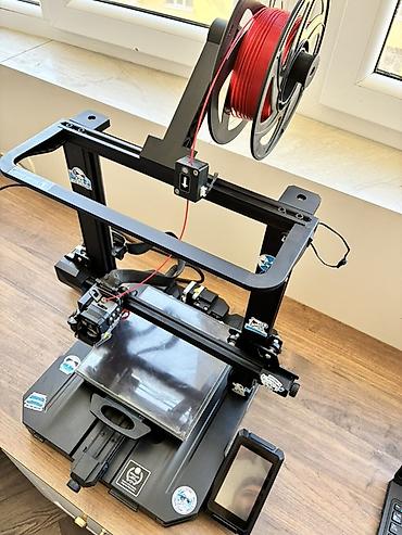 Printer və kseroks aparatları: Creality Ender 3 S1 Pro seriyalı 3D printer 3D printer sahəsində ən — 3