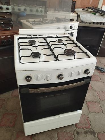 Кухонные плиты и варочные поверхности: Газовая, Б/у, Полная оплата — 4