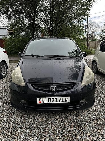 Honda: Honda Jazz: 2002 г., 1.4 л, Автомат, Бензин, Хэтчбэк — 1