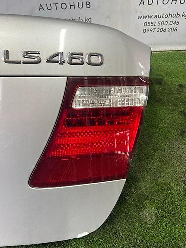 Задний левый фонарь для Lexus LS 460 (серия USF40). Оригинальная
