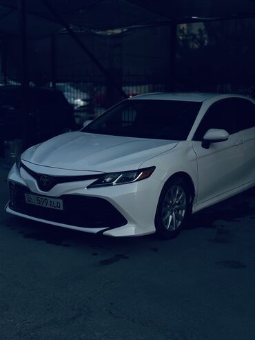 Частная аренда авто: Сдаю в аренду в камри70 городе ош — 7