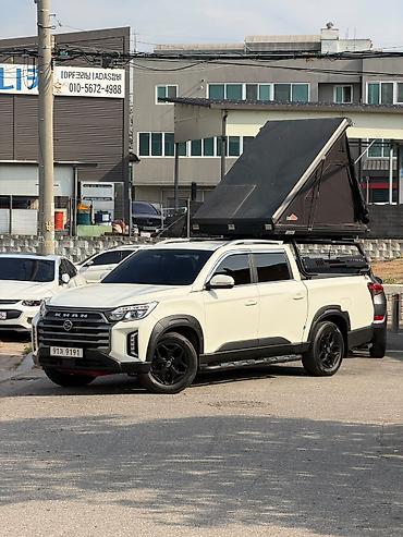rexston g4: Ssangyong Rexton Khan: 2022 г. — 2