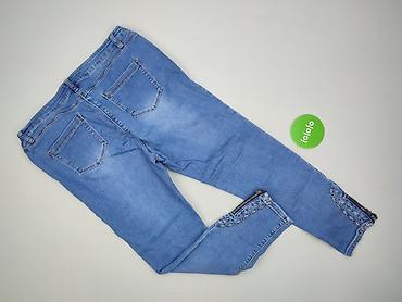 34 pants: George, Jeansy damskie, rozmiar 3XL — 3