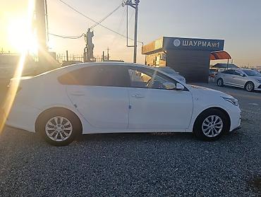 Kia: Kia K3: 2021 г., 1.6 л, Вариатор, Бензин, Седан — 4