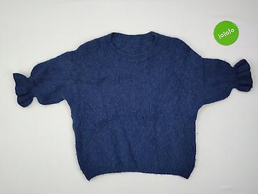 alpaca: Sweter damski, rozmiar One size — 2