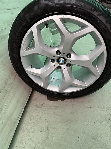 диски бмв 20 радиус: Оригинальное колесо BMW в сборе: литой диск + шина. - Диск: фирменный — 1