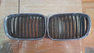 kia ceed 2010 universal: BMW radiator barmaqlığı (kidney grille) cütü - Model uyğunluğu: BMW 5 — 1
