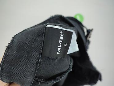 rambo xl: Military Gymwear, Spodnie cargo damskie, rozmiar XL — 4