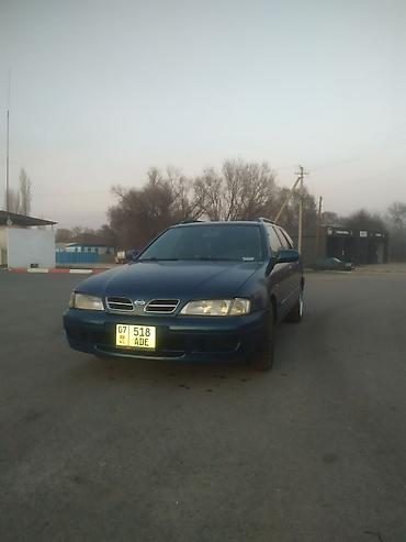 продаю виш: Nissan Primera: 1998 г., 2 л, Механика, Бензин, Универсал — 6