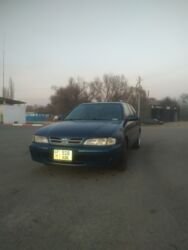 Nissan: Nissan Primera: 1998 г., 2 л, Механика, Бензин, Универсал — 13