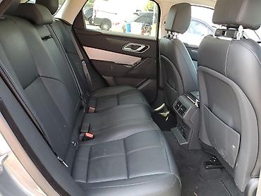 range rover on susesi: Range Rover Velar – zərif dizayn və yüksək texnoloji idarəetmə ilə — 10