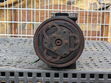 Компрессоры для авто: Компрессор Suzuki 2002 г., Б/у, Оригинал, Германия — 4