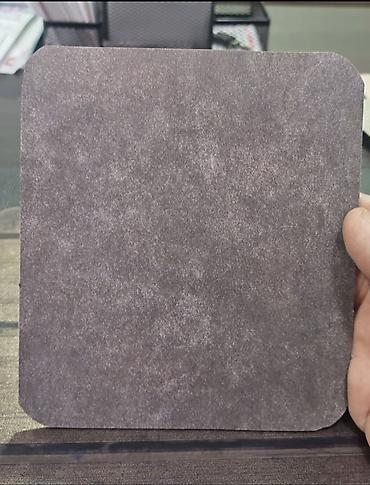 atlaz parca: Granit naxışlı masaüstü altlıq dəstləri - Material: istiliyə və nəmə — 1