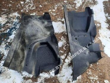 зеркала венто: Багажникти каптоо Volkswagen Колдонулган