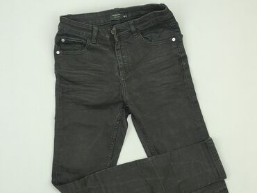 spodnie armani jeans: Jeansy, Reserved, XS, stan - Dobry