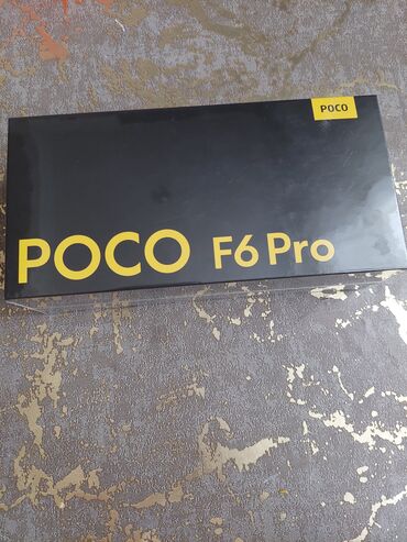 iphone 12 pro qiymeti irsad: Poco F6 Pro, 512 GB