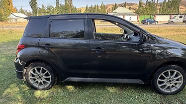 avensis 2001: Toyota Ist: 2003 г., 1.5 л, Автомат, Бензин, Хэтчбэк — 4