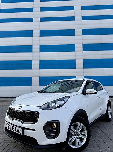 аренда киа соренто: Kia Sportage: 2018 г., 1.7 л, Дизель, Кроссовер — 1