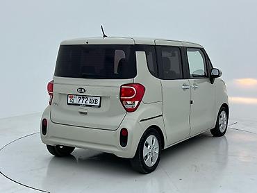 jeely coolray: Kia Ray: 2020 г., 0.1 л, Автомат, Бензин, Хэтчбэк — 4