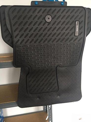 Patosnice: ORIGINAL TIPSKE GUMENE PATOSNICE BMW X5 E70 (07-12) / X6 E71 | Za — 4