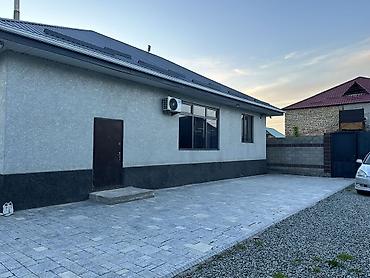 Продажа коттеджей и домов: 🏡 Продаётся одноэтажный дом с евроремонтом 📍 Бишкек, р-н Восст 🛏️ — 11