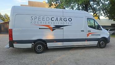 sprinter 2 2: Mercedes-Benz Спринтер: 2019 г., 2.2 л, Автомат, Дизель, Бус — 5