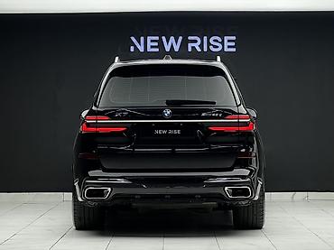 bmw x7: BMW X7: 2024 г., 3 л, Автомат, Дизель, Кроссовер — 5